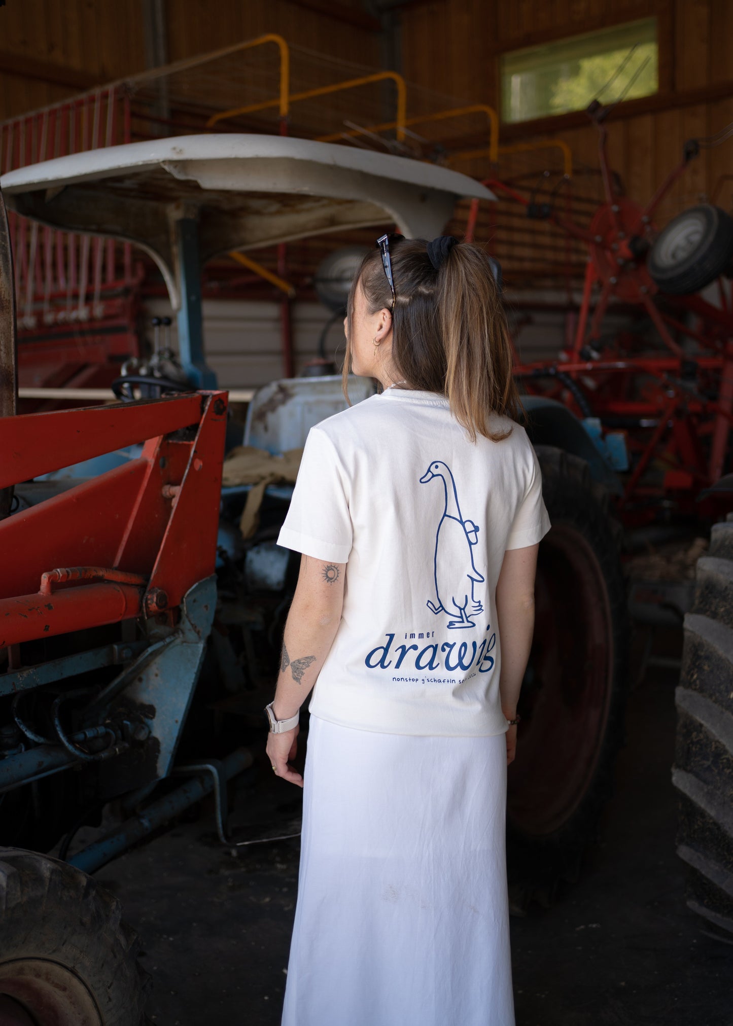 Basic T-Shirt DRAWIG Unisex