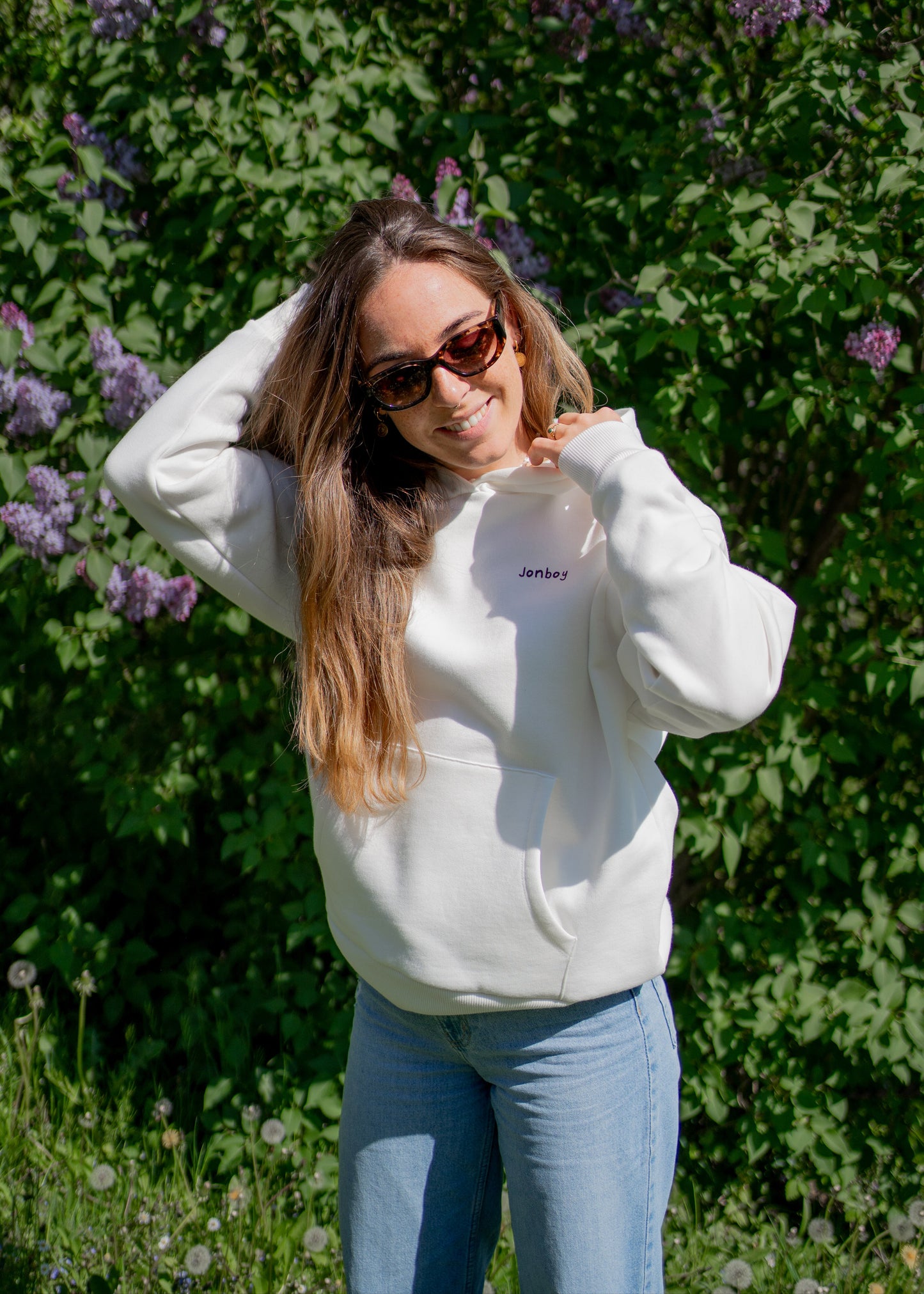 Oversized Hoodie PASST SCHO Unisex