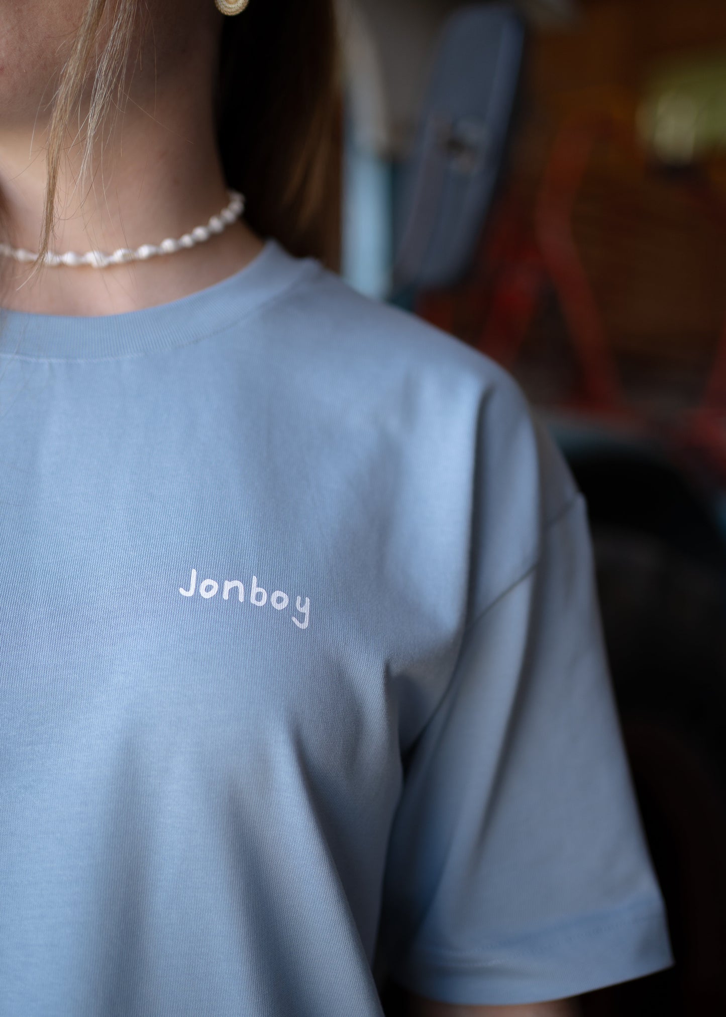 Oversized T-Shirt PASST SCHO Unisex