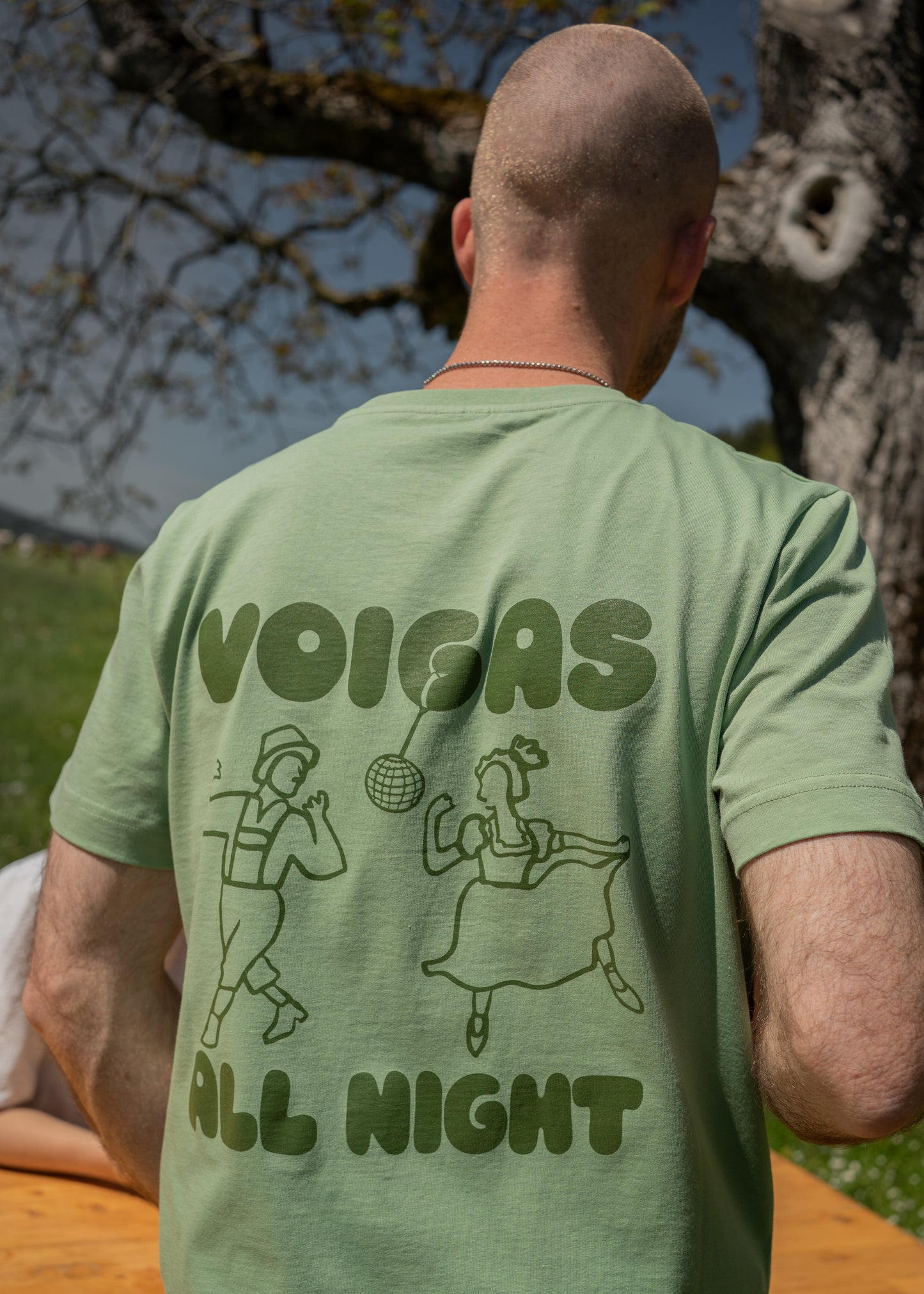 Basic T-Shirt VOIGAS Unisex